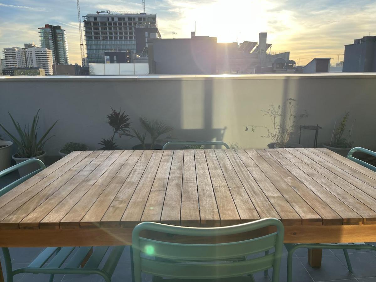 Beach & Culture Barcelona Port Forum Penthouse Apartment Sant Adrià de Besòs Eksteriør billede