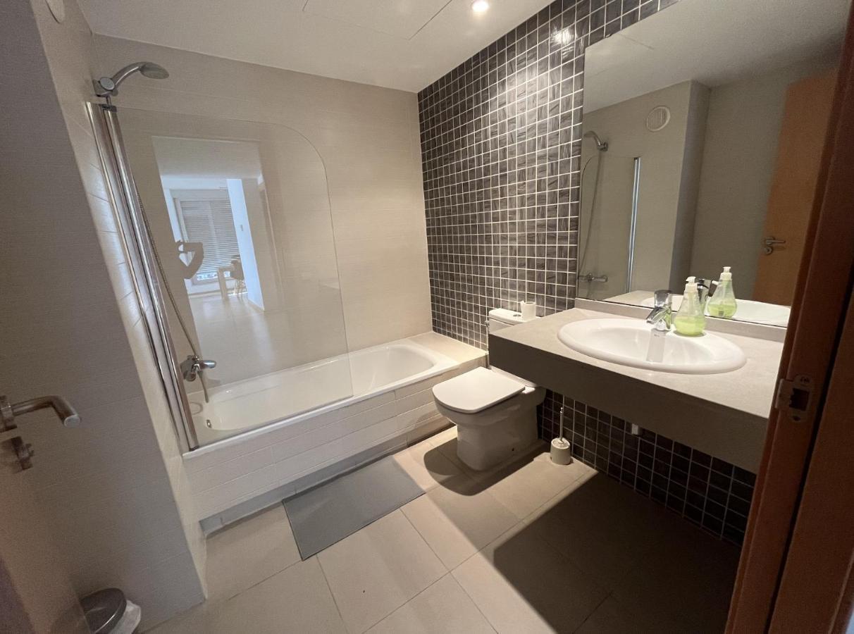 Beach & Culture Barcelona Port Forum Penthouse Apartment Sant Adrià de Besòs Eksteriør billede