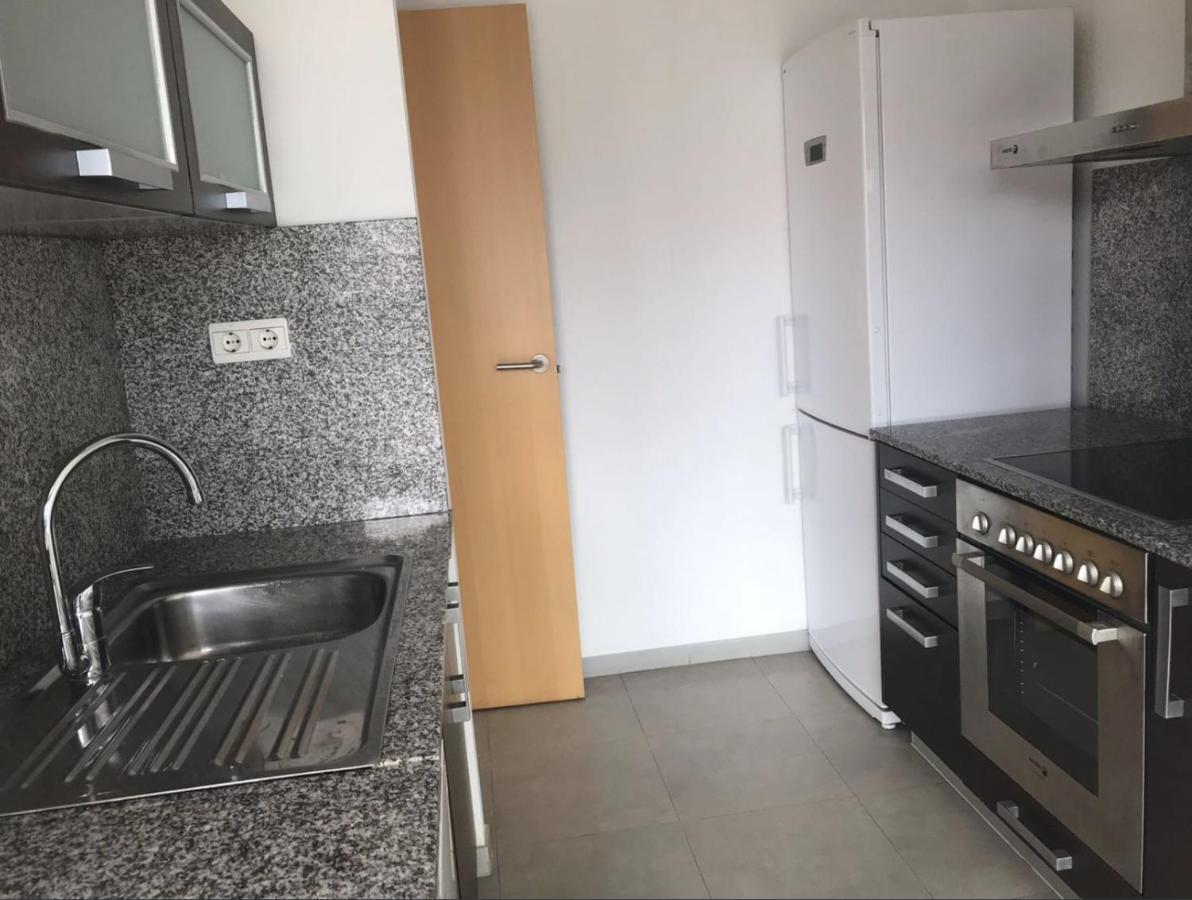 Beach & Culture Barcelona Port Forum Penthouse Apartment Sant Adrià de Besòs Eksteriør billede