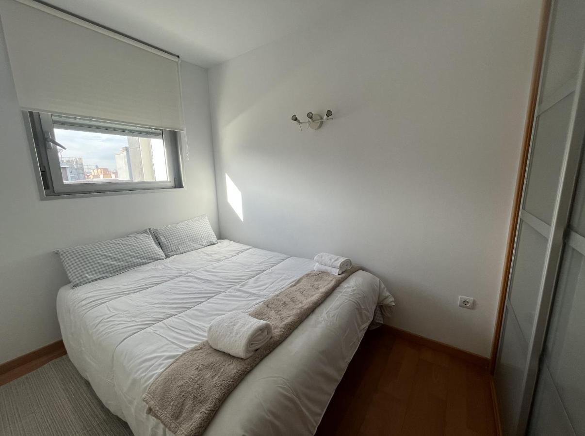 Beach & Culture Barcelona Port Forum Penthouse Apartment Sant Adrià de Besòs Eksteriør billede
