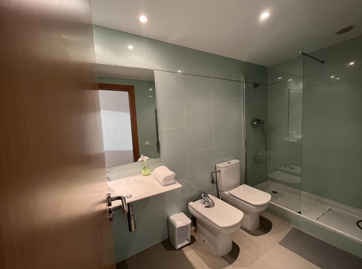 Beach & Culture Barcelona Port Forum Penthouse Apartment Sant Adrià de Besòs Eksteriør billede