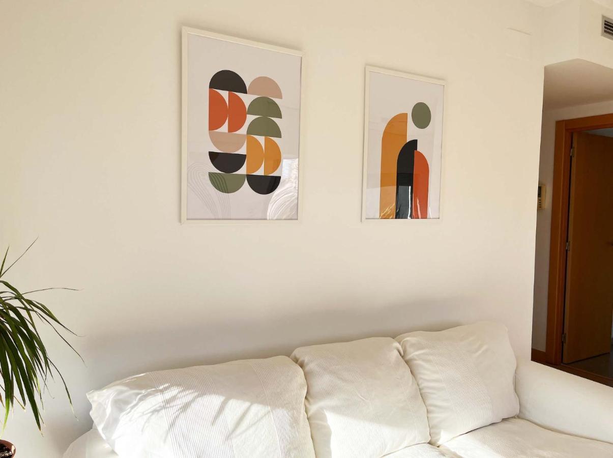Beach & Culture Barcelona Port Forum Penthouse Apartment Sant Adrià de Besòs Eksteriør billede