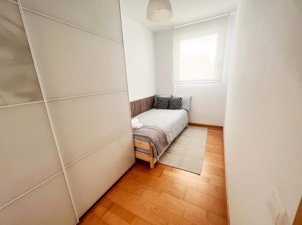 Beach & Culture Barcelona Port Forum Penthouse Apartment Sant Adrià de Besòs Eksteriør billede