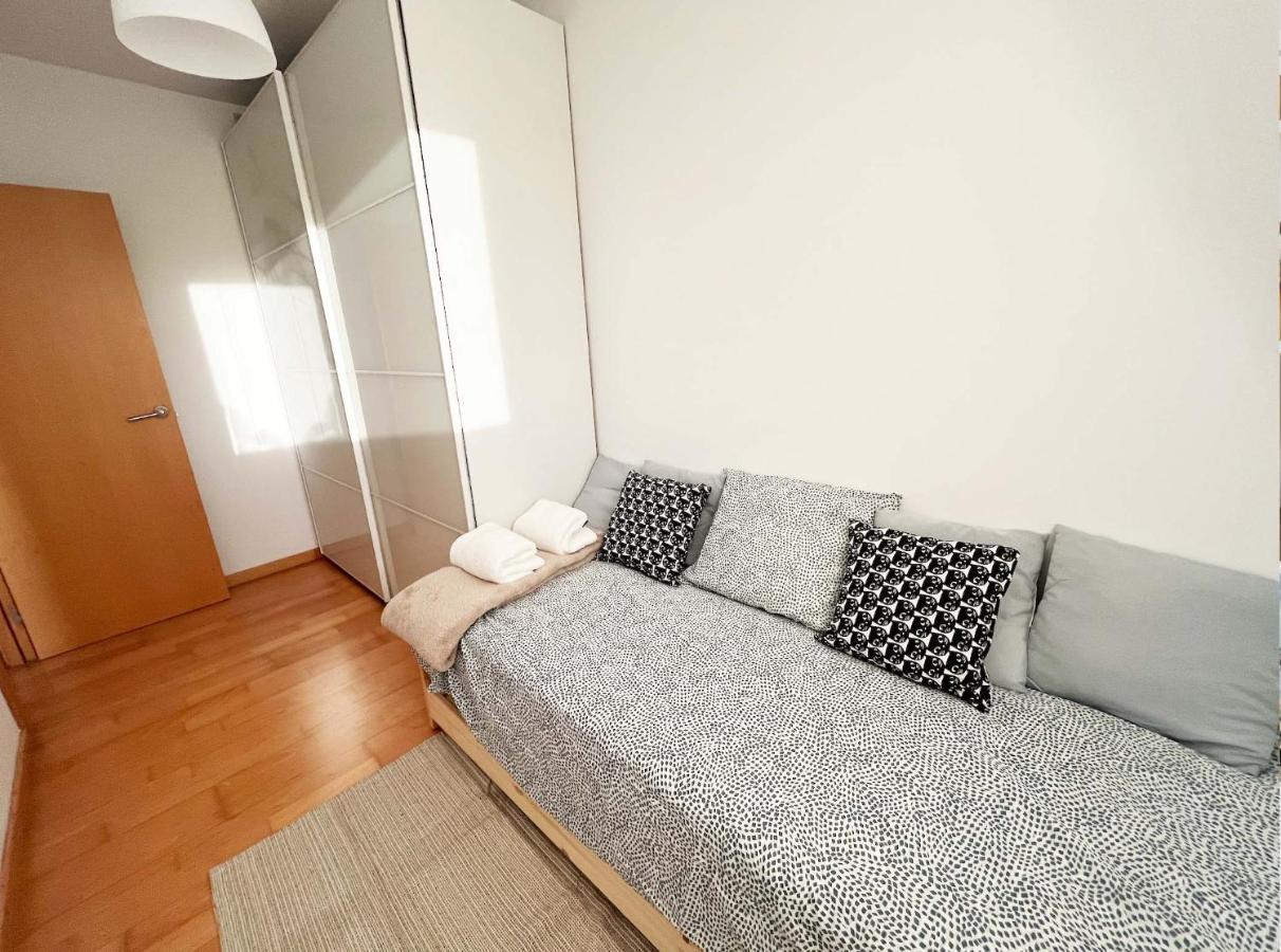 Beach & Culture Barcelona Port Forum Penthouse Apartment Sant Adrià de Besòs Eksteriør billede