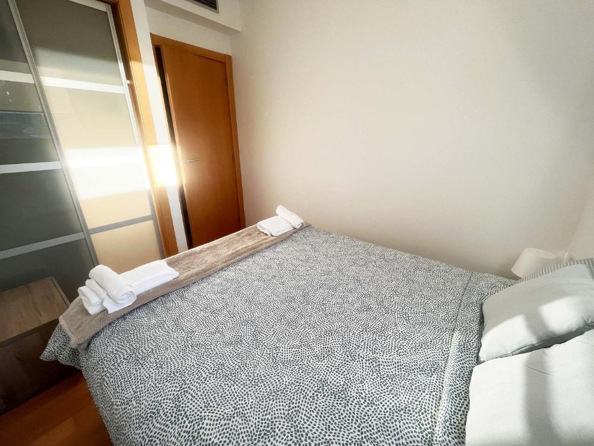 Beach & Culture Barcelona Port Forum Penthouse Apartment Sant Adrià de Besòs Eksteriør billede