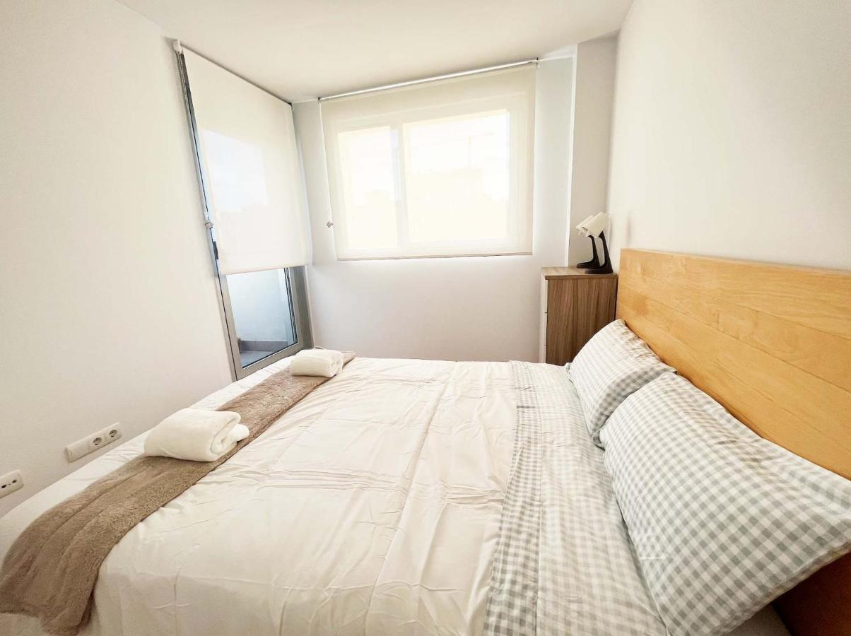 Beach & Culture Barcelona Port Forum Penthouse Apartment Sant Adrià de Besòs Eksteriør billede