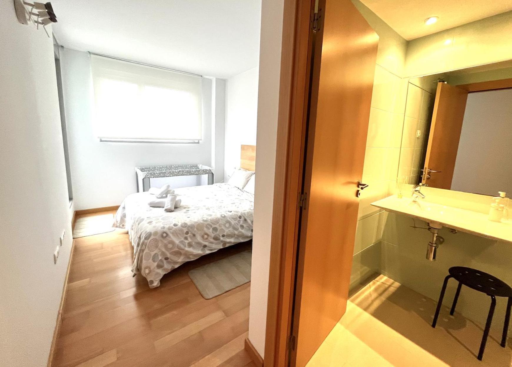 Beach & Culture Barcelona Port Forum Penthouse Apartment Sant Adrià de Besòs Eksteriør billede